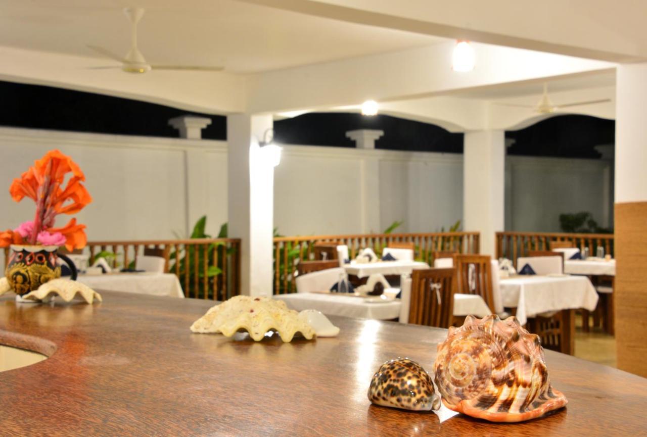 Zanoceanique Hotel Matemwe  Kültér fotó