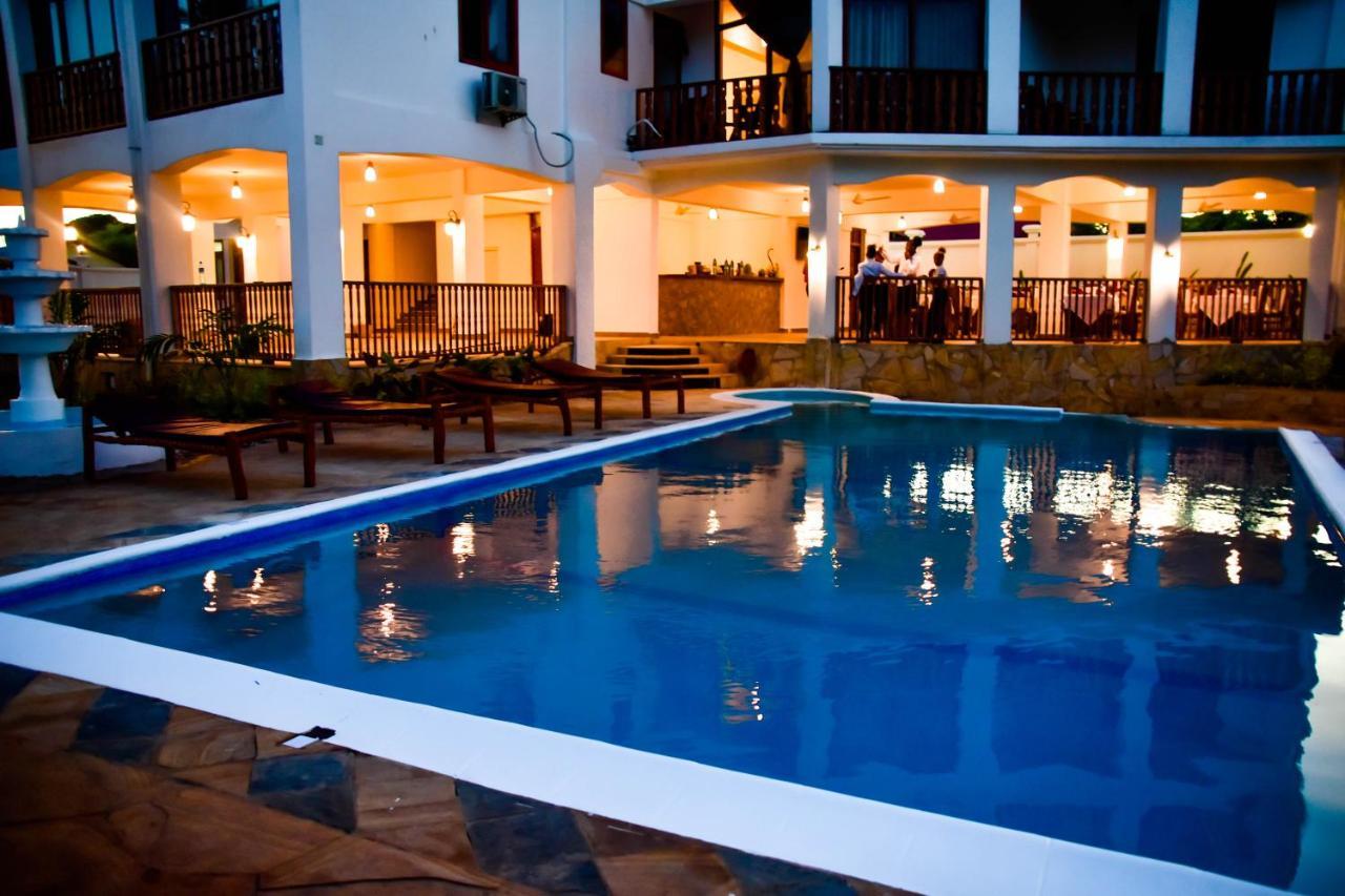 Zanoceanique Hotel Matemwe  Kültér fotó