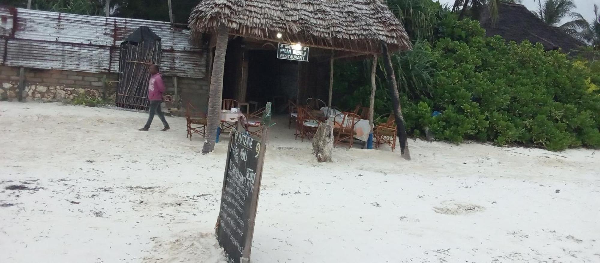 Zanoceanique Hotel Matemwe  Kültér fotó