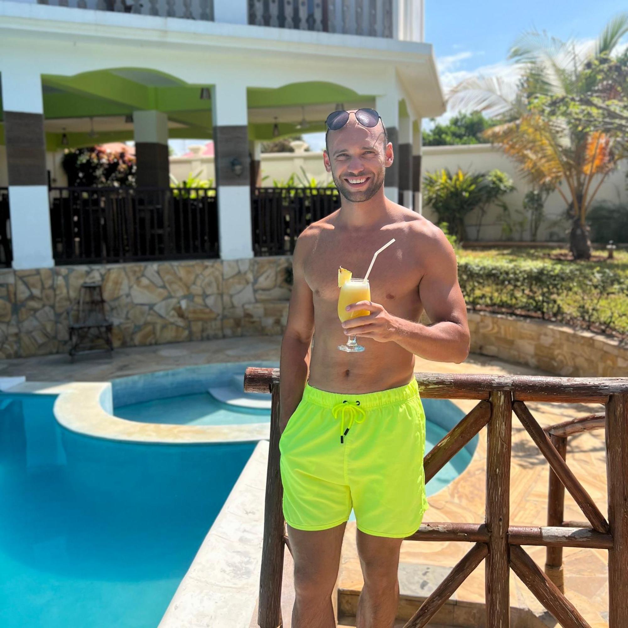 Zanoceanique Hotel Matemwe  Kültér fotó