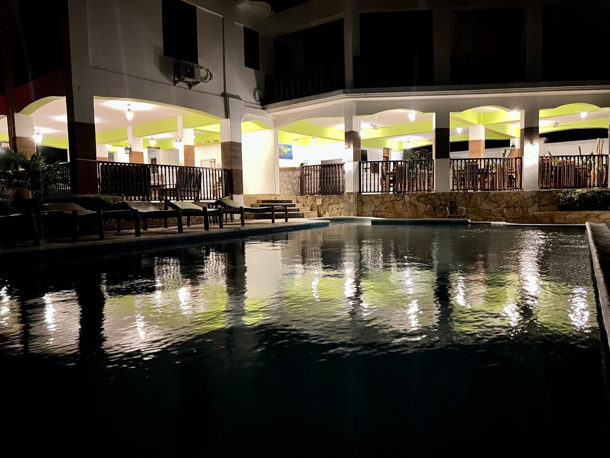 Zanoceanique Hotel Matemwe  Kültér fotó