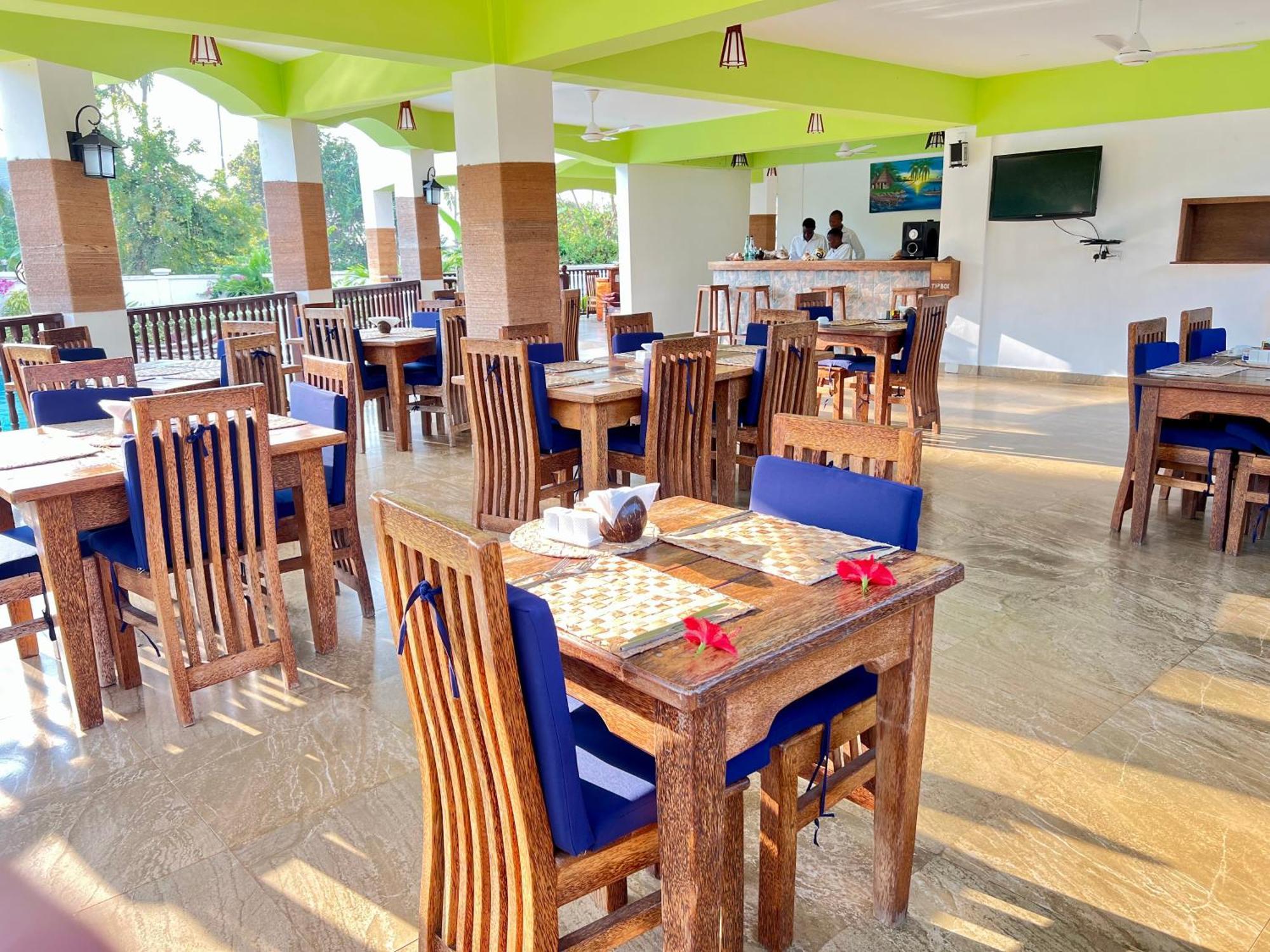 Zanoceanique Hotel Matemwe  Kültér fotó