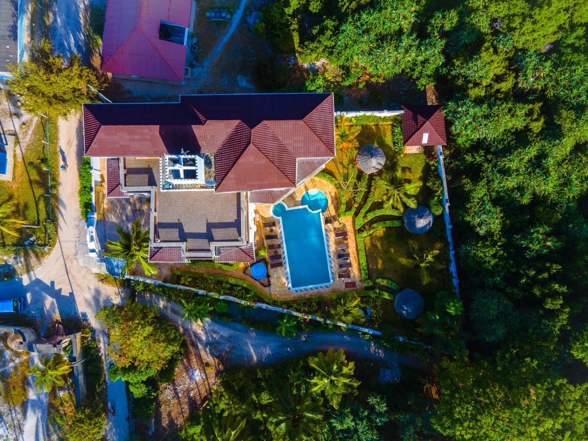 Zanoceanique Hotel Matemwe  Kültér fotó