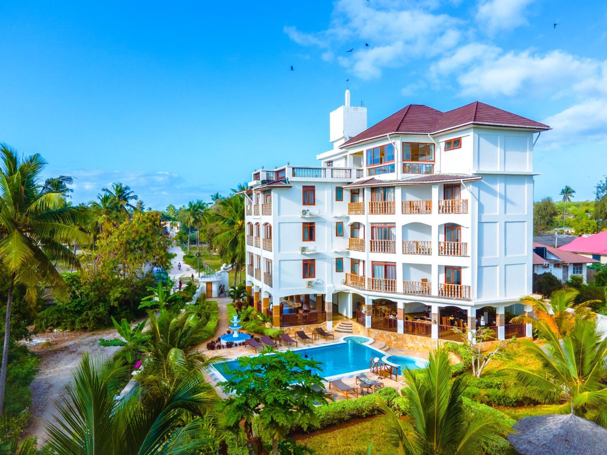 Zanoceanique Hotel Matemwe  Kültér fotó