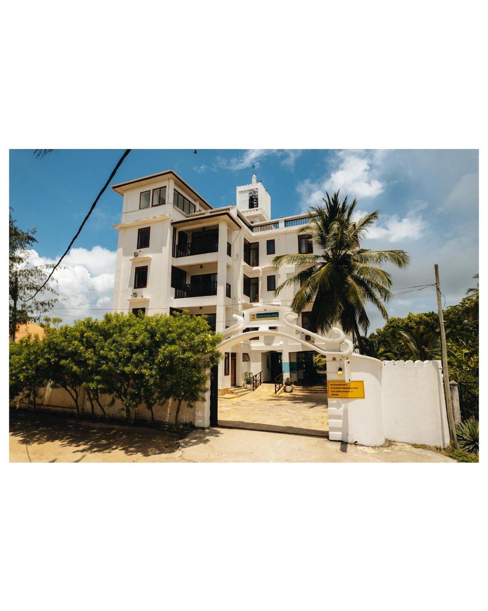 Zanoceanique Hotel Matemwe  Kültér fotó