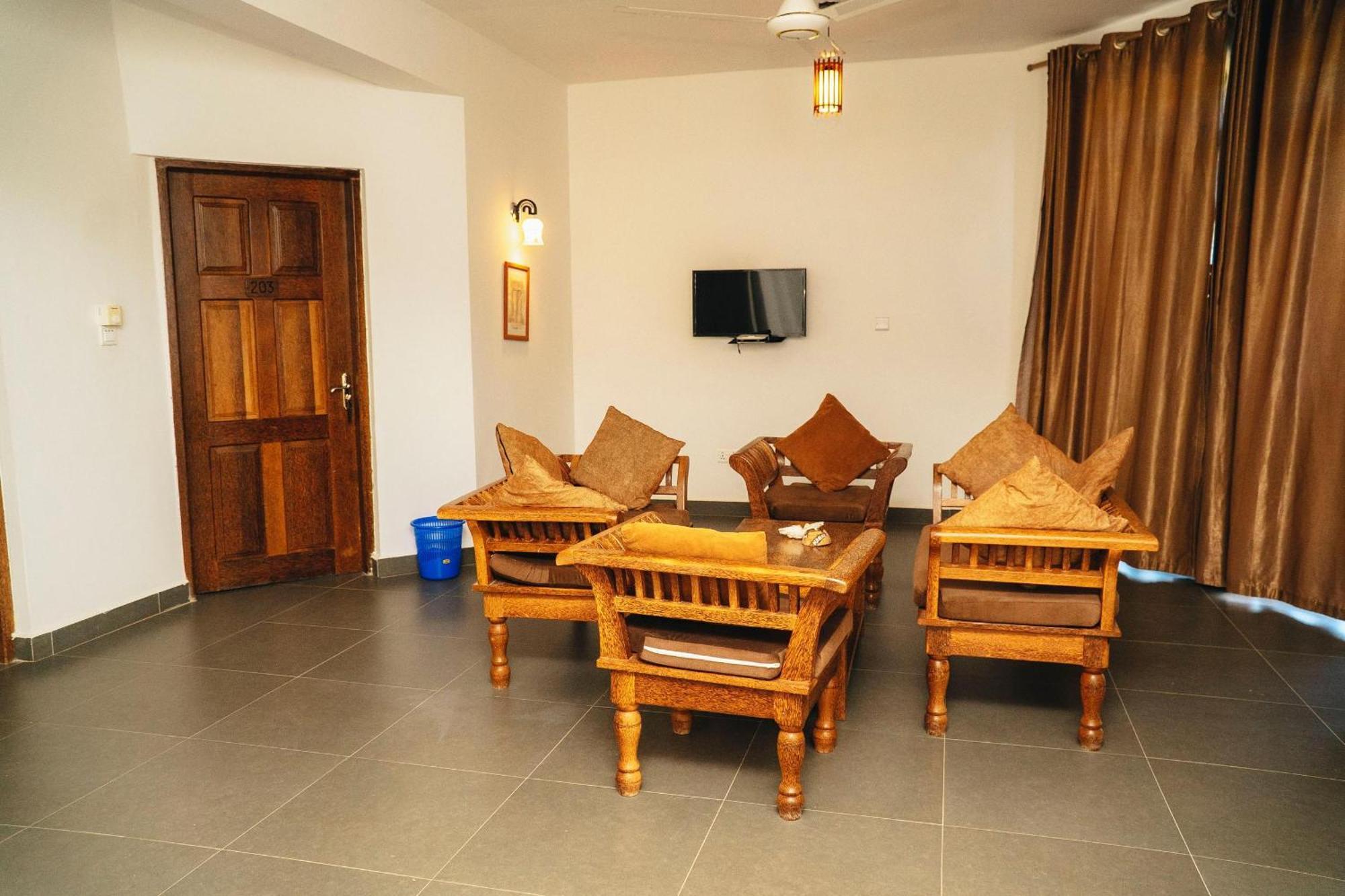 Zanoceanique Hotel Matemwe  Kültér fotó